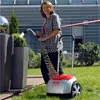 Confortevole irrigazione da giardino
