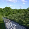 Geodrein per i giardini pensili
