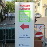 Demogarden 2012 raddoppia