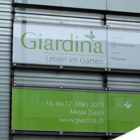 Giardina 2013 a zurigo