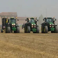 John deere e la nuova sede bassan