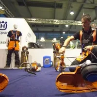 Husqvarna a vita in campagna 2014
