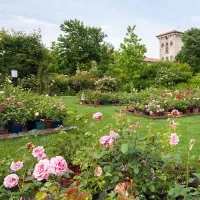 Al castello quistini e’ primavera