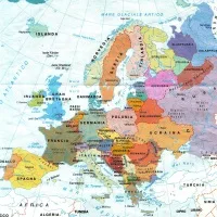 Cresce la forbice tra italia ed europa