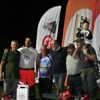 Triathlon del boscaiolo. 7° prova