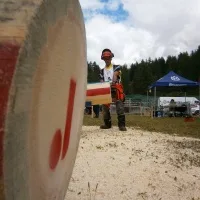 Eccoci al mondiale dei boscaioli wlc 2014 di brienz