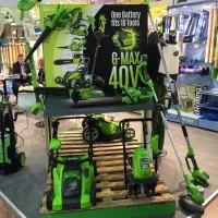 Gli attrezzi greenworks di agef