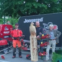 La primavera con tanti eventi jonsered
