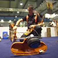 Anno nuovo, fiera storica! husqvarna a fieragricola