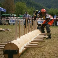 Boscaioli a duello: campionato fib