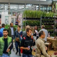 Flora trade show piu’ vicino a macfrut