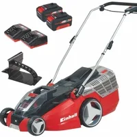 Il tosaerba a batteria di einhell