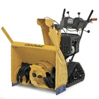 Spazzaneve cub cadet 730 hd tde