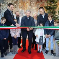 Inaugurato il nuovo garden nicora