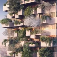 Ancora bosco verticale con Boeri