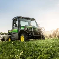 Aggiornamenti alla serie xuv e hpx gator