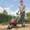 La zappatrice a batteria Einhell