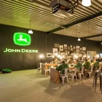 Giornate clienti con John Deere