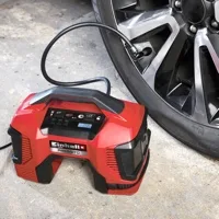 Pressito, il compressore Ibrido di Einhell