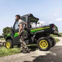John Deere Turf: le novità 2018