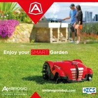 I robot rasaerba Ambrogio Pro Line