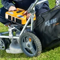 Da Pellenc una batteria tanti vantaggi