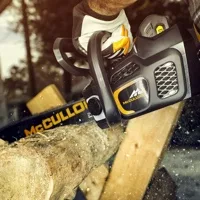 Il sistema a batteria di McCulloch diventa più potente