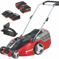Tosaerba Einhell a batteria e a scoppio