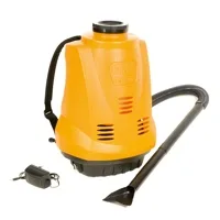 La solforatrice SV80 di Volpi