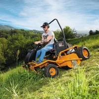 La falciatrice AS 1040 Yak di As-Motor