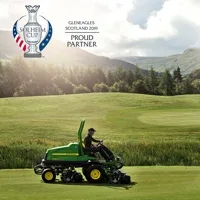 John Deere partner della Solheim Cup 2019