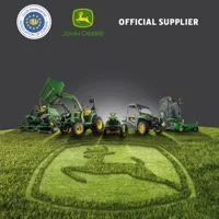 John Deere fornitore ufficiale CMAE