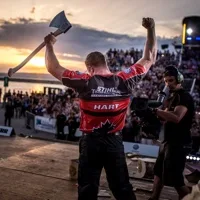 Stihl Timbersports Champions Trophy 2018