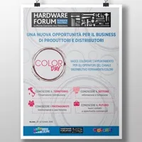 Il colore debutta a Hardware Forum