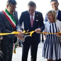 Il gruppo Stiga inaugura il nuovo Headquarter