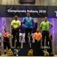 Il campionato italiano Stihl Timbersports