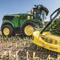Il quarto trimestre di John Deere