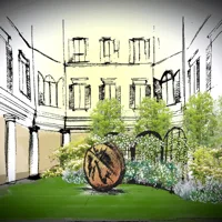Il “the secret garden” di Fuori-Orticola