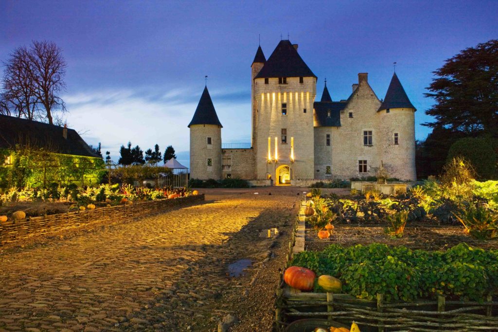 Chateau du Rivau