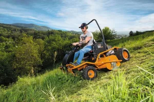 AS-Motor AS 1040 Yak 4WD