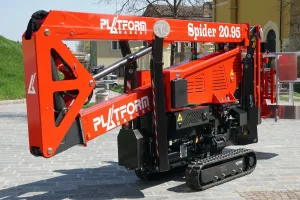 platform basket