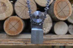catena motosega