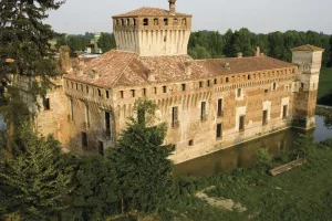 castelo Padernello
