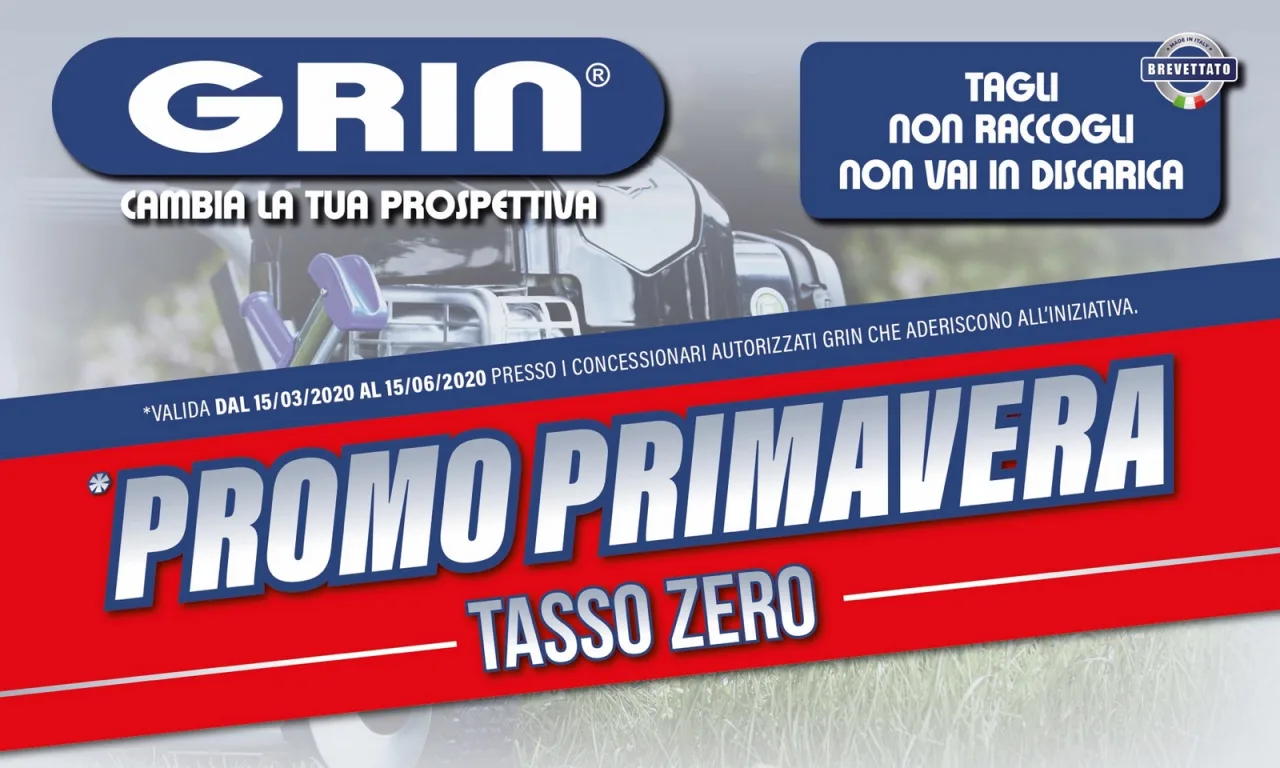 grin promo