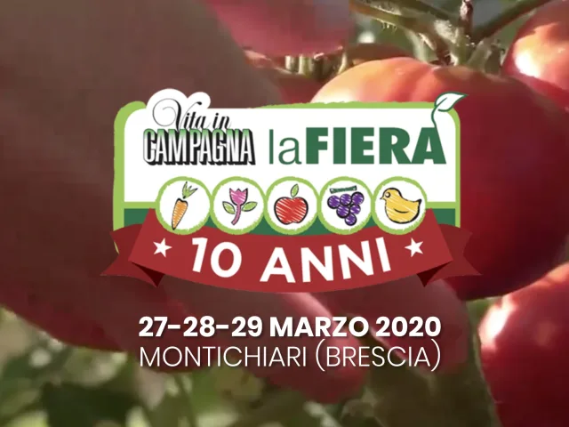 vita in campagna