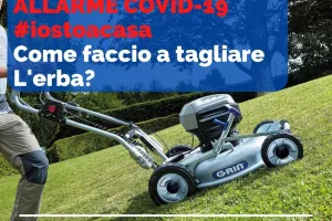 rasaerba grin