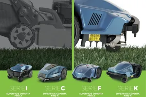 eco bonus robot rasaerba Niko