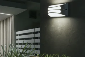 lampada per esterno