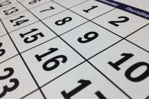 calendario