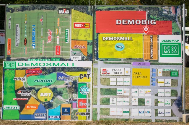 Demo2020 chiude con 2.500 visitatori